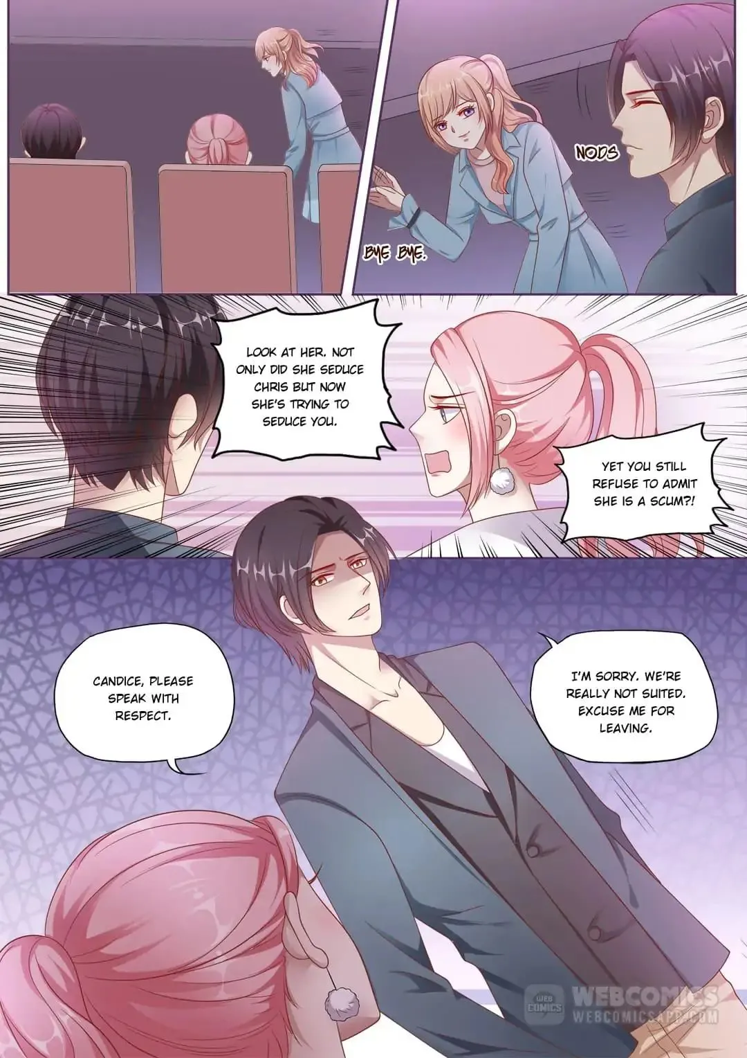 Read Days With Troublemaker chapter 152 image 5 on Lezhin