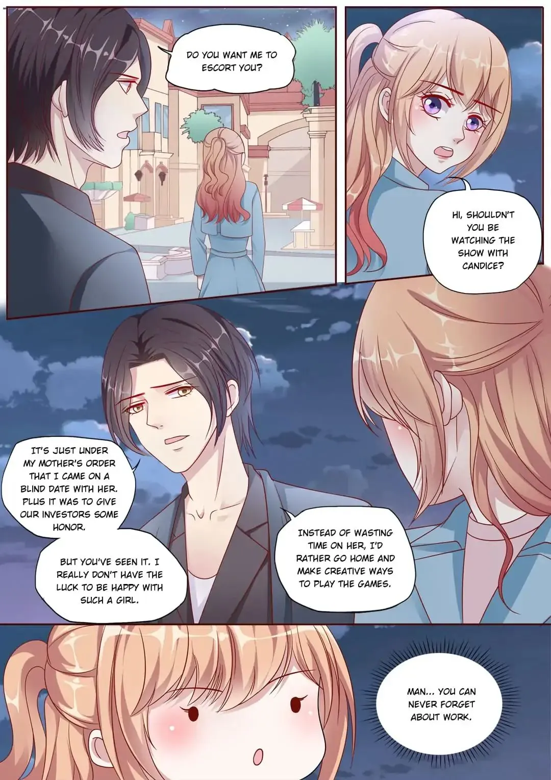 Read Days With Troublemaker chapter 152 image 6 on Lezhin