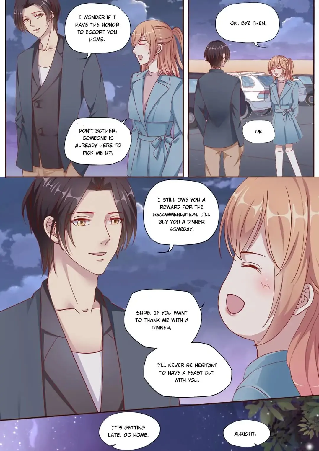 Read Days With Troublemaker chapter 152 image 7 on Lezhin