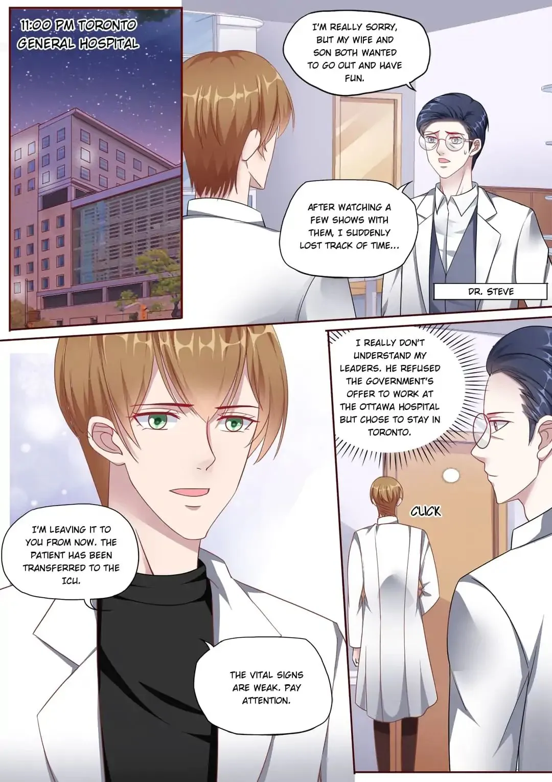 Read Days With Troublemaker chapter 153 image 6 on Lezhin