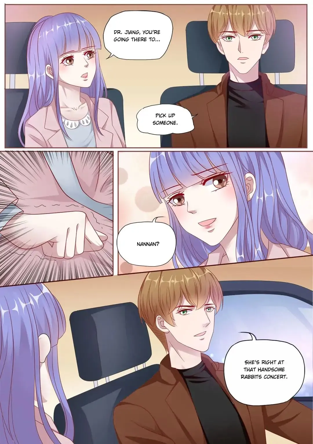Read Days With Troublemaker chapter 154 image 2 on Lezhin