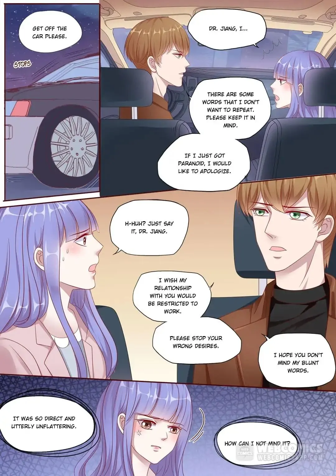 Read Days With Troublemaker chapter 154 image 4 on Lezhin