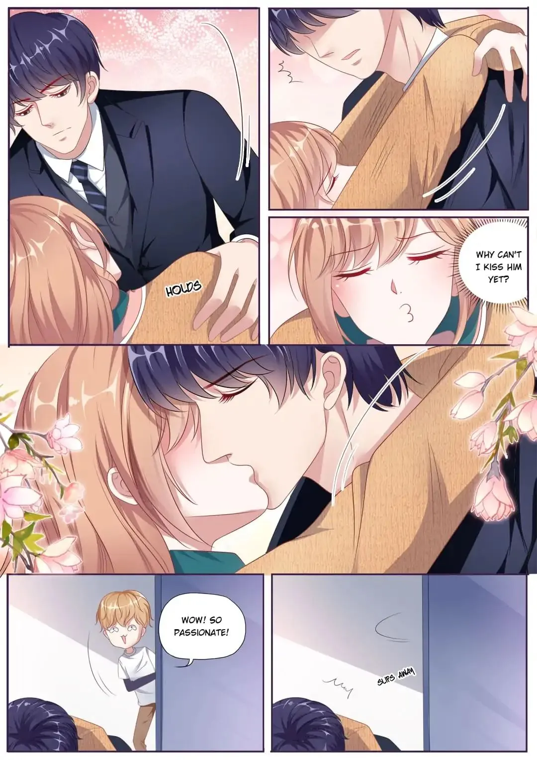 Read Days With Troublemaker chapter 156 image 4 on Lezhin