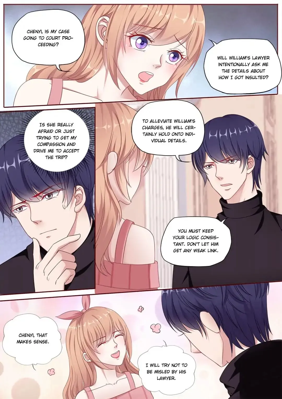Read Days With Troublemaker chapter 158 image 2 on Lezhin