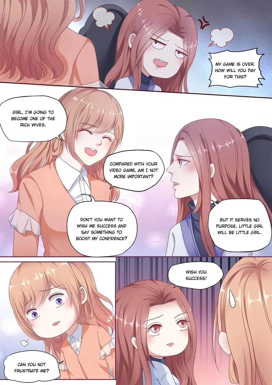 Read Days With Troublemaker chapter 158 image 5 on Lezhin