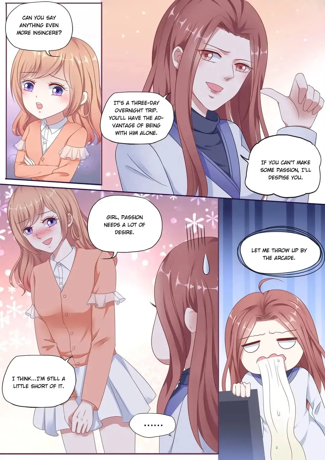 Read Days With Troublemaker chapter 158 image 6 on Lezhin