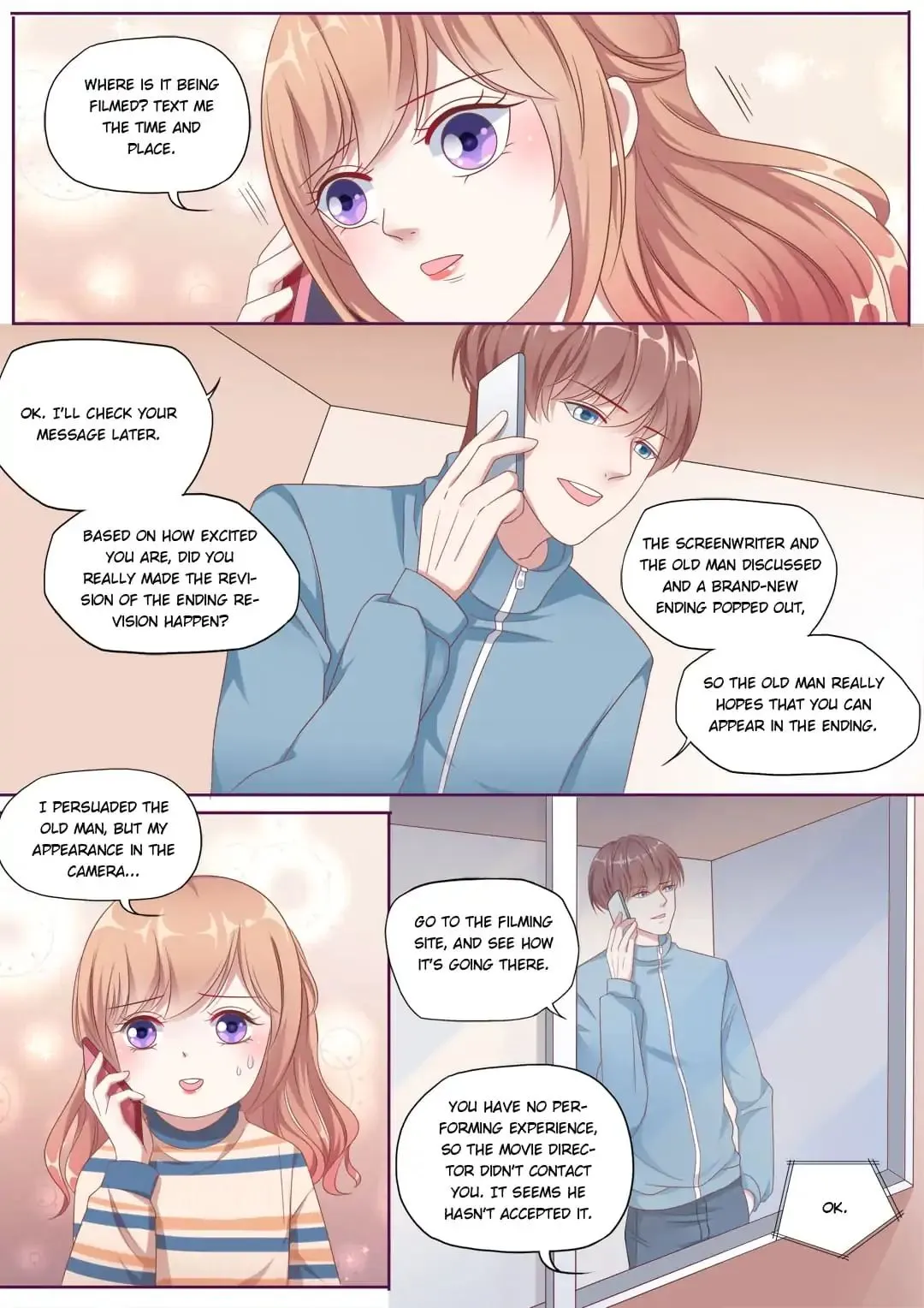 Read Days With Troublemaker chapter 159 image 1 on Lezhin