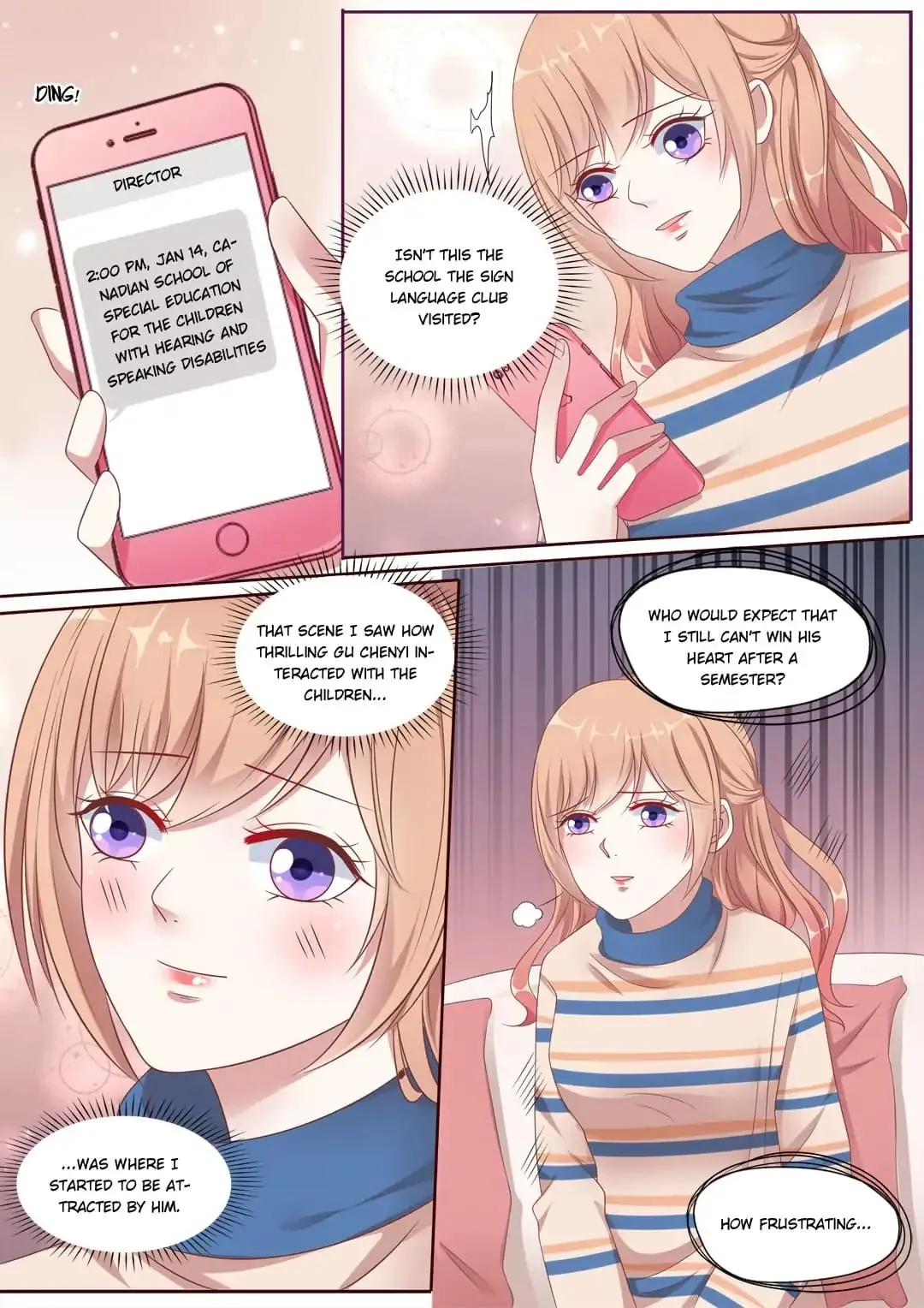 Read Days With Troublemaker chapter 159 image 2 on Lezhin