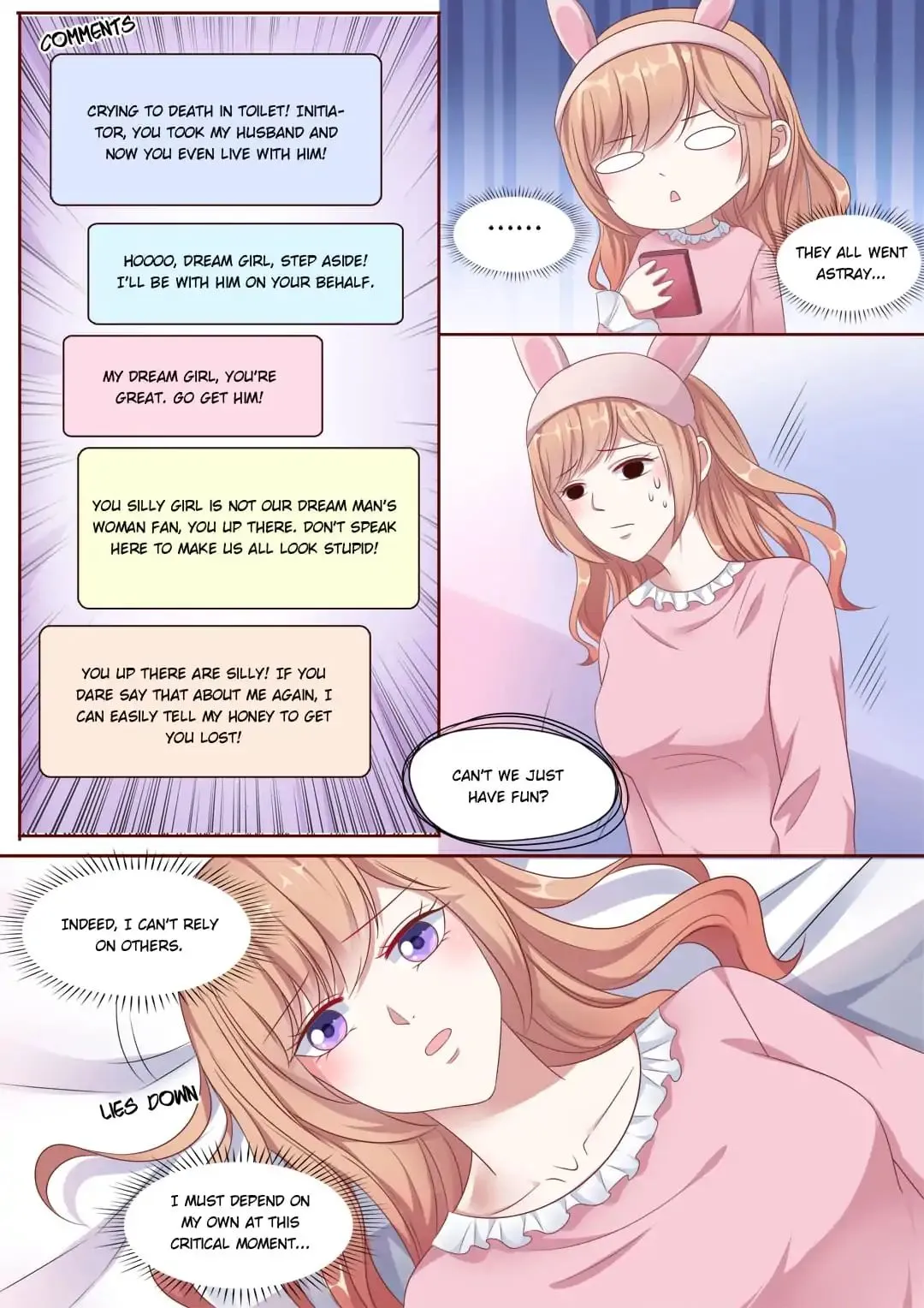 Read Days With Troublemaker chapter 159 image 5 on Lezhin