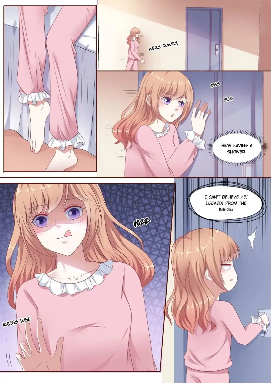 Read Days With Troublemaker chapter 159 image 6 on Lezhin