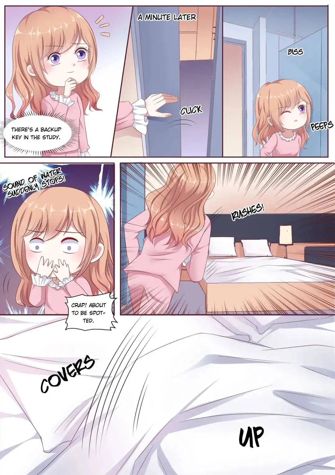 Read Days With Troublemaker chapter 159 image 7 on Lezhin