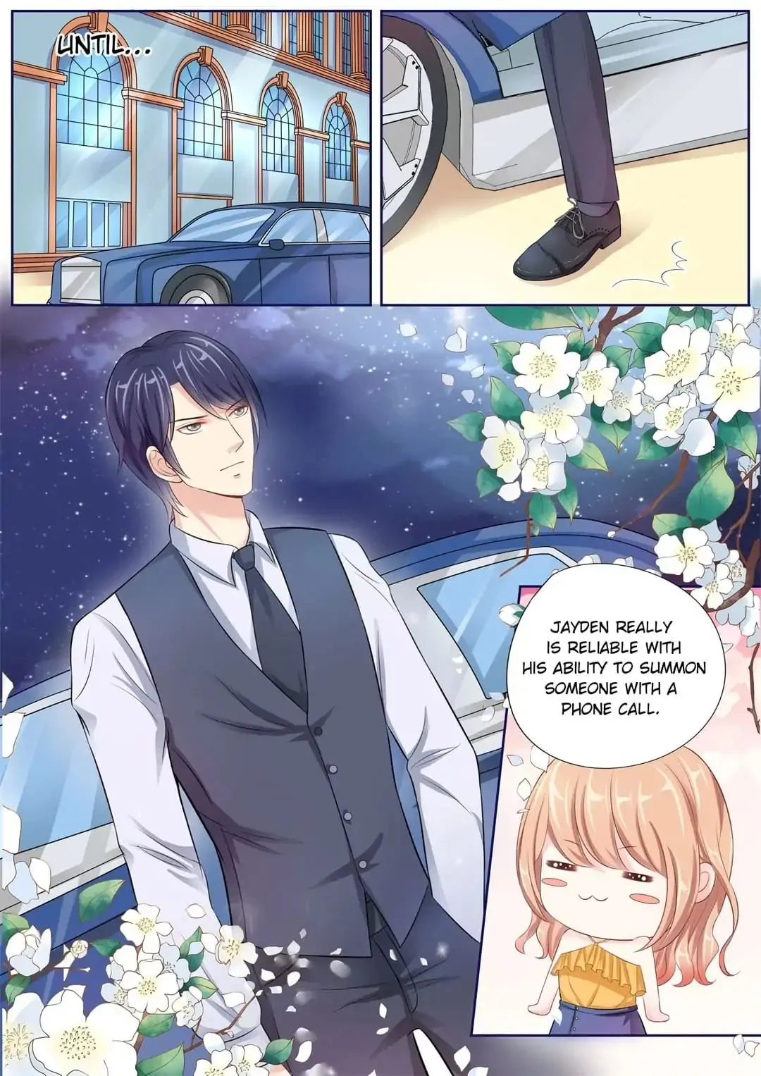 Read Days With Troublemaker chapter 16 image 1 on Lezhin