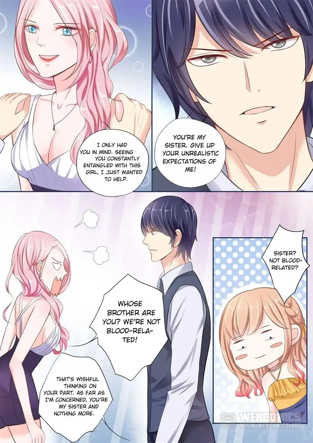 Read Days With Troublemaker chapter 16 image 4 on Lezhin