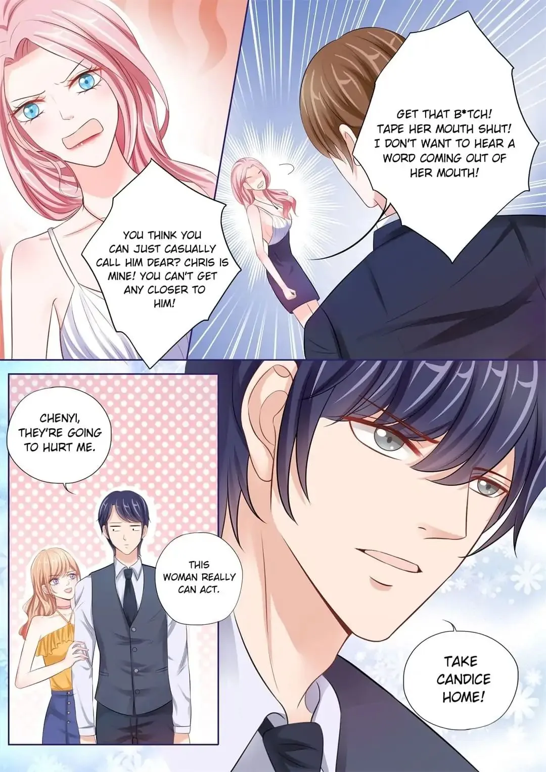 Read Days With Troublemaker chapter 16 image 7 on Lezhin