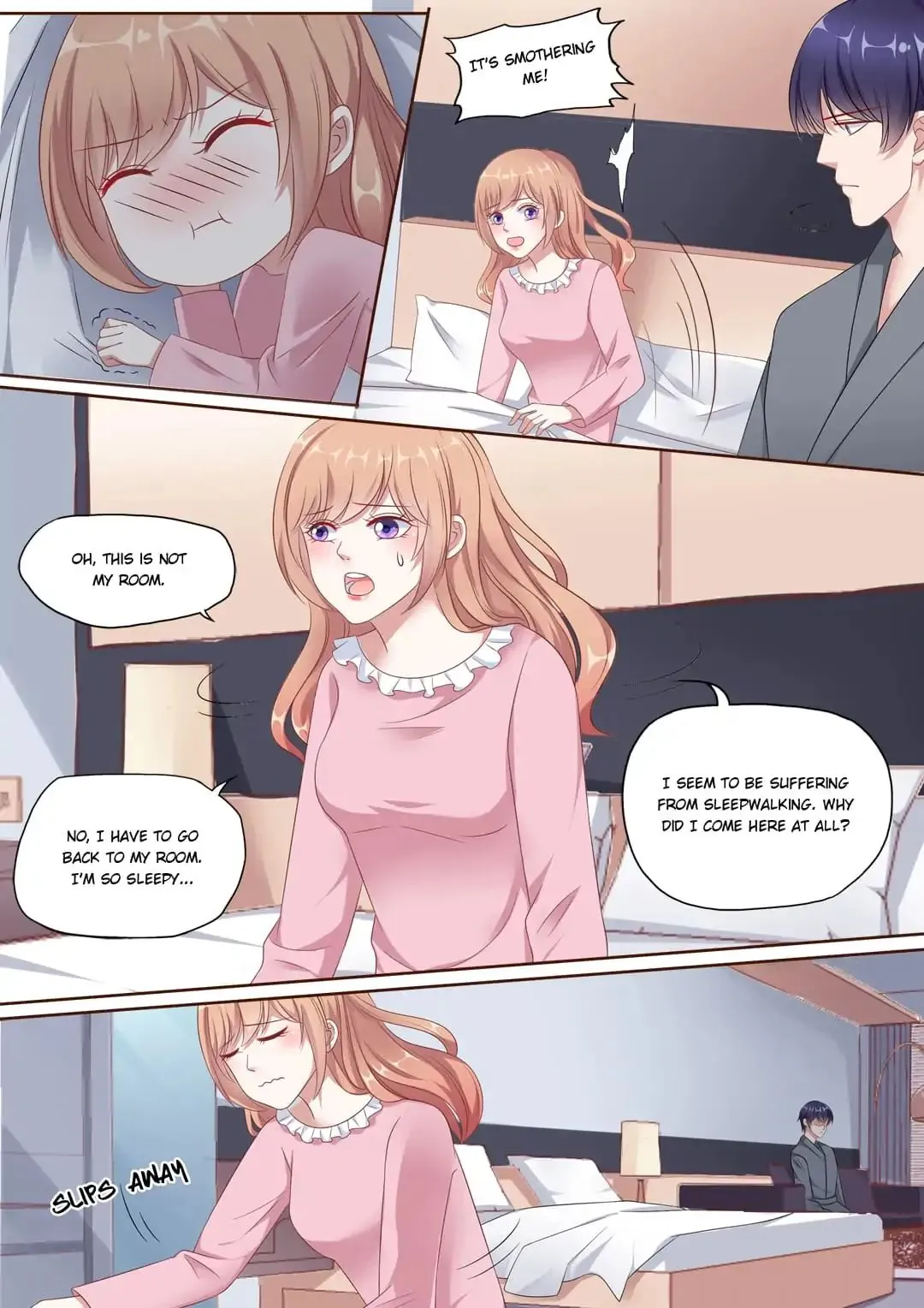 Read Days With Troublemaker chapter 160 image 1 on Lezhin
