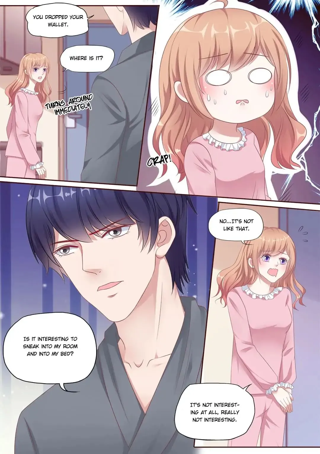 Read Days With Troublemaker chapter 160 image 2 on Lezhin