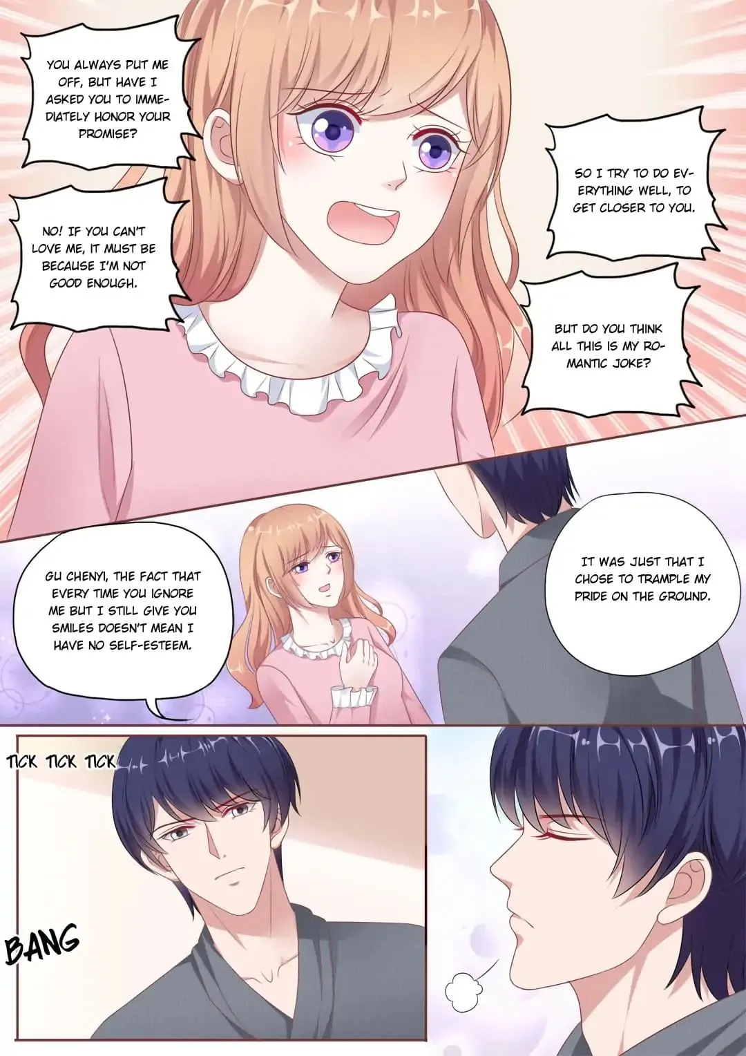 Read Days With Troublemaker chapter 160 image 5 on Lezhin