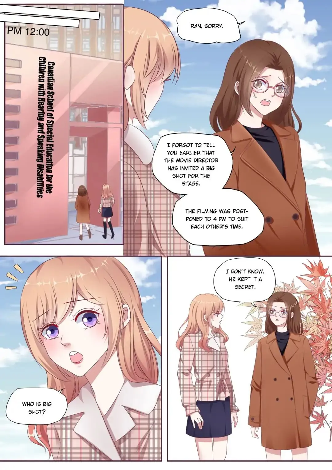Read Days With Troublemaker chapter 160 image 6 on Lezhin