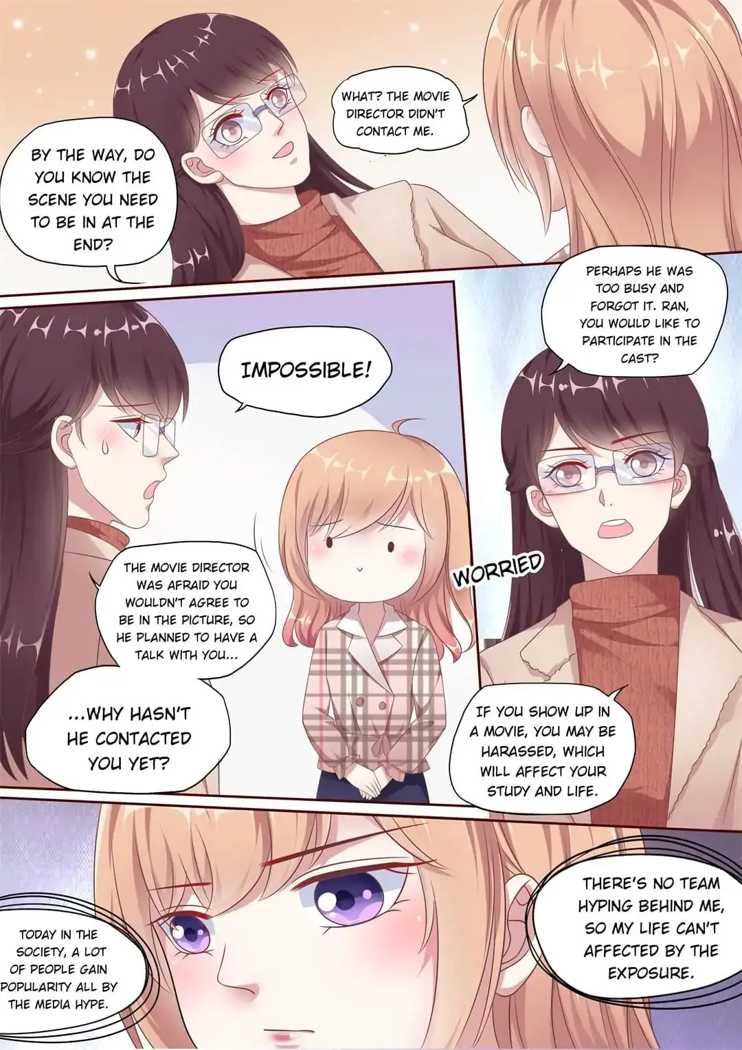 Read Days With Troublemaker chapter 161 image 1 on Lezhin