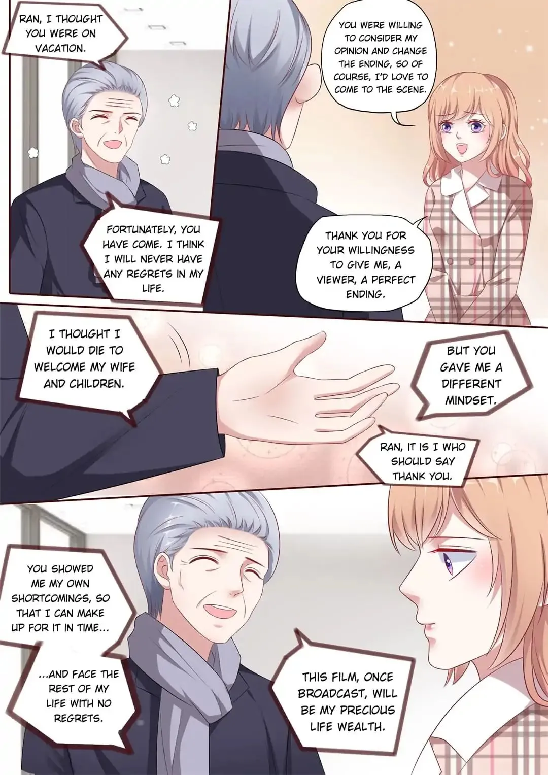 Read Days With Troublemaker chapter 161 image 4 on Lezhin