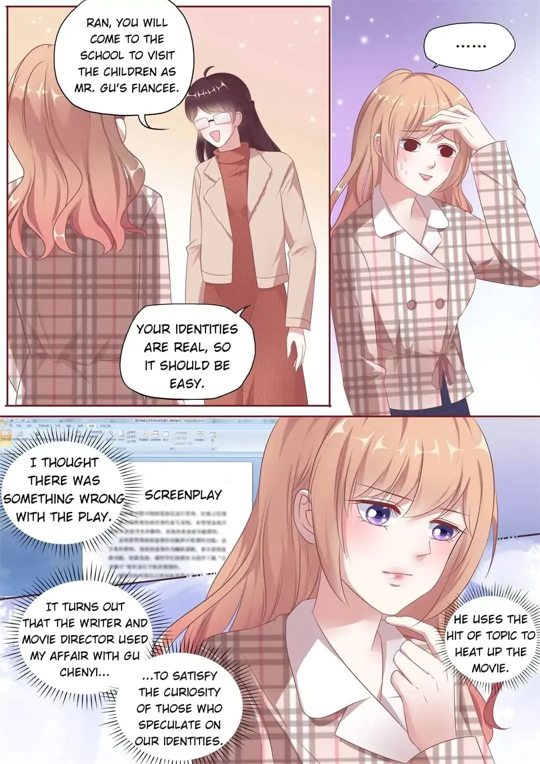 Read Days With Troublemaker chapter 161 image 6 on Lezhin