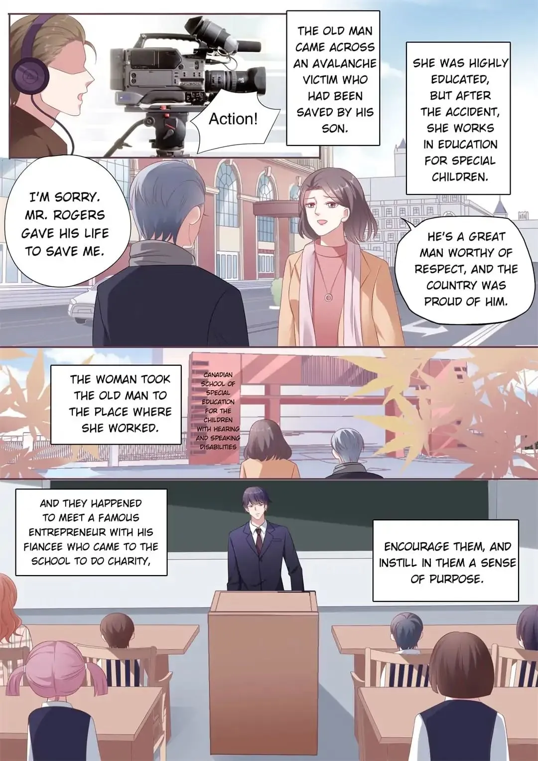 Read Days With Troublemaker chapter 161 image 7 on Lezhin