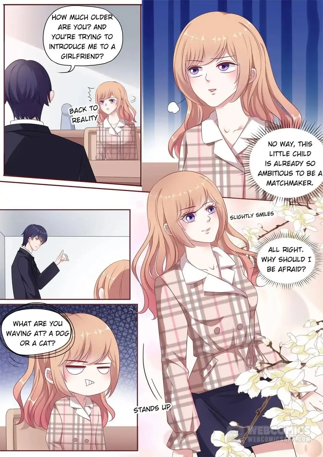 Read Days With Troublemaker chapter 162 image 1 on Lezhin