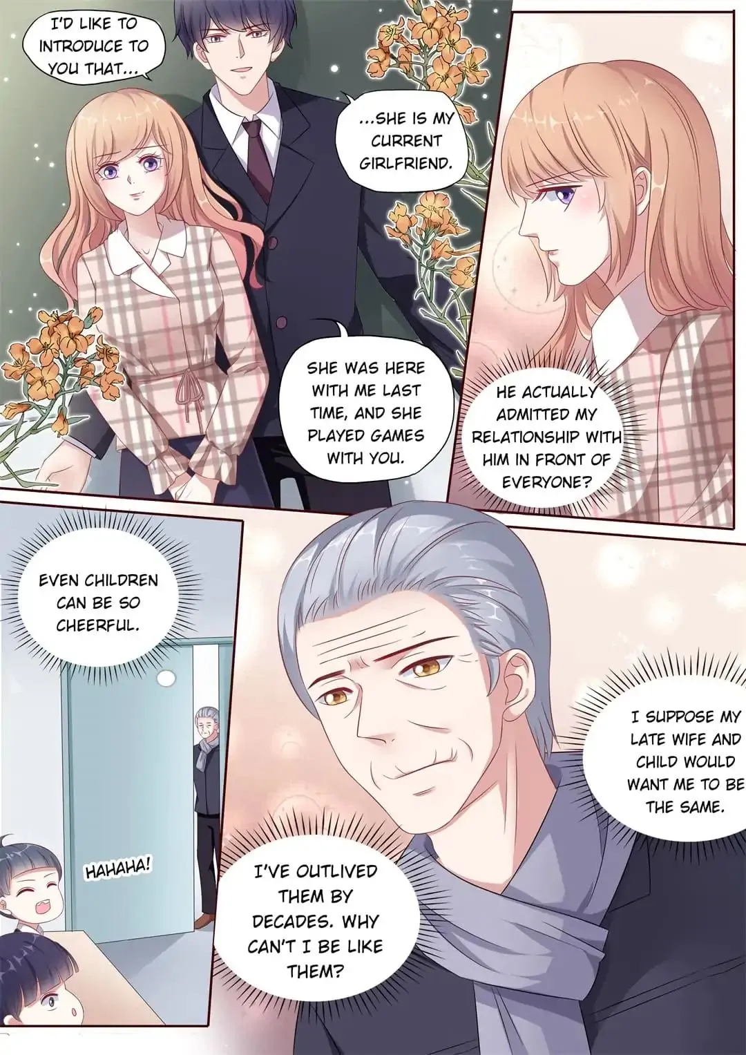 Read Days With Troublemaker chapter 162 image 2 on Lezhin