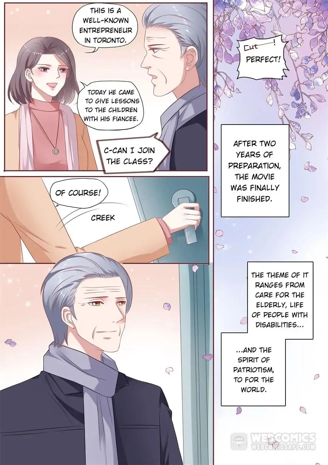 Read Days With Troublemaker chapter 162 image 3 on Lezhin