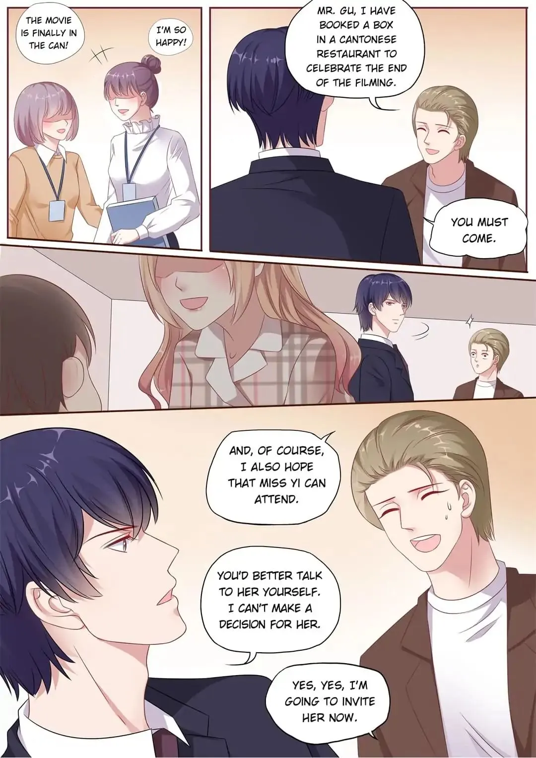 Read Days With Troublemaker chapter 162 image 4 on Lezhin