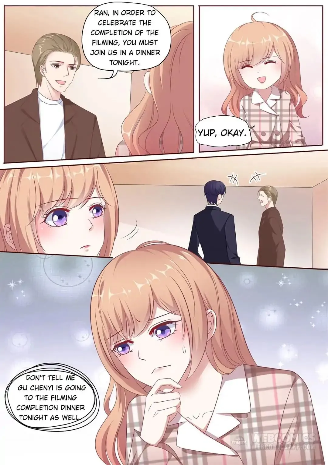 Read Days With Troublemaker chapter 162 image 5 on Lezhin