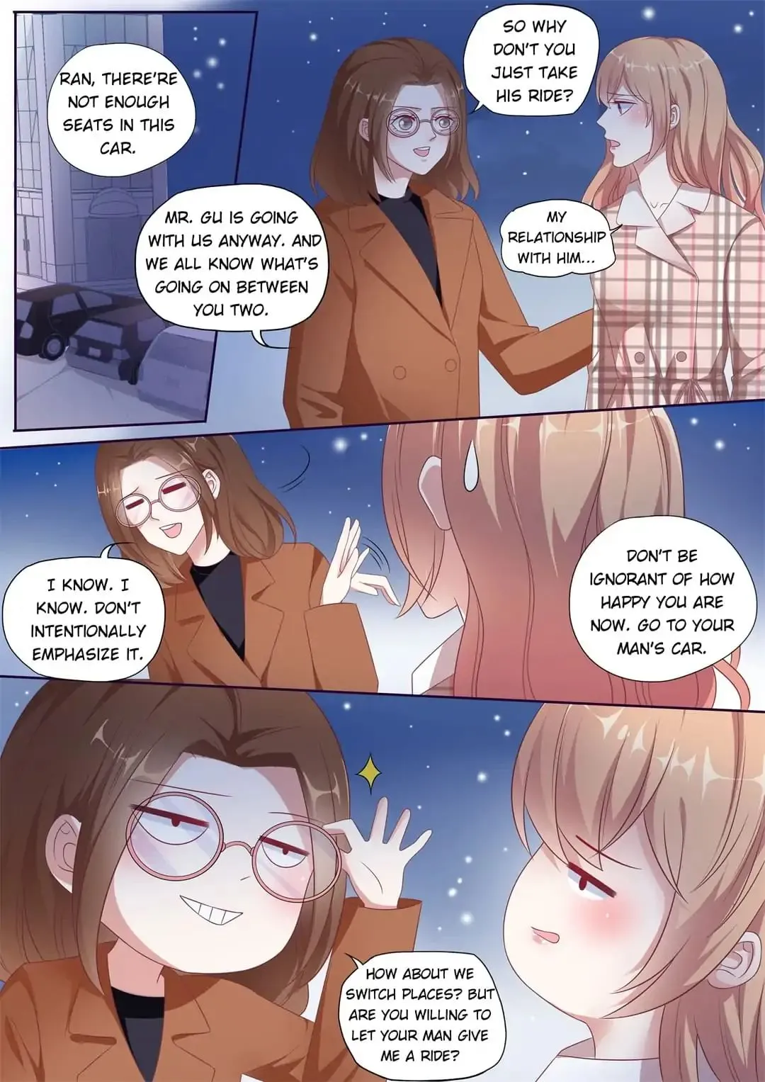 Read Days With Troublemaker chapter 162 image 6 on Lezhin