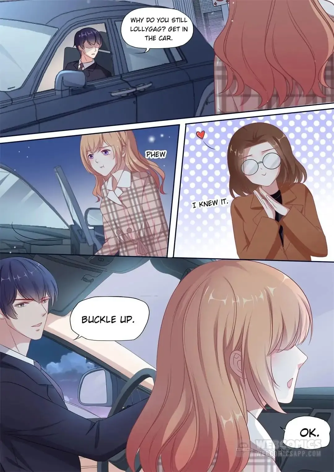 Read Days With Troublemaker chapter 162 image 7 on Lezhin