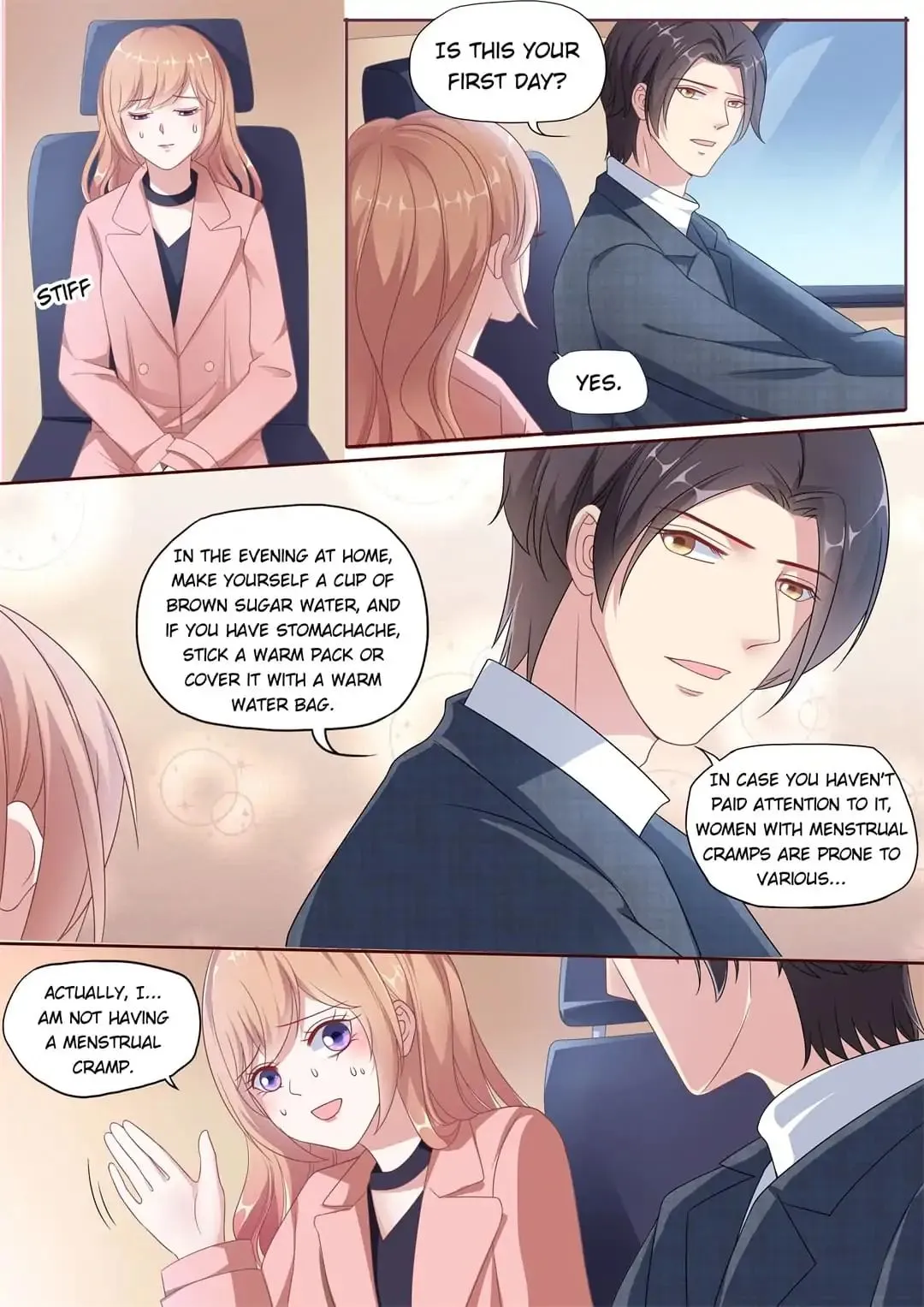 Read Days With Troublemaker chapter 164 image 1 on Lezhin
