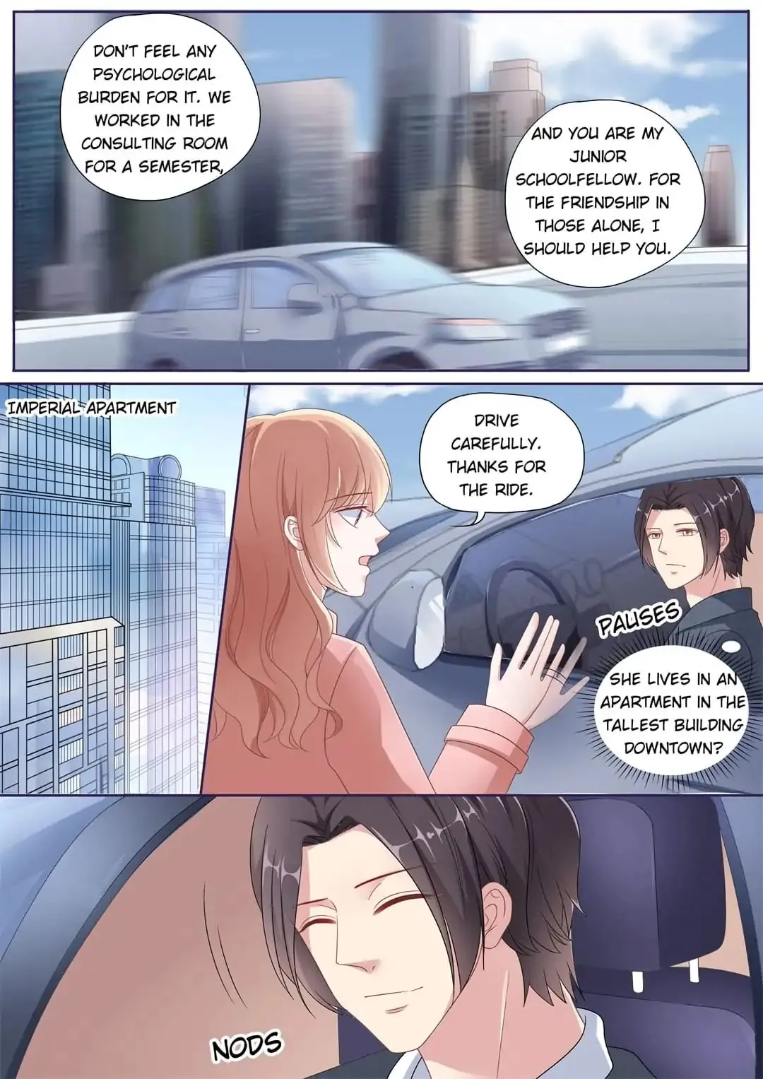 Read Days With Troublemaker chapter 164 image 5 on Lezhin