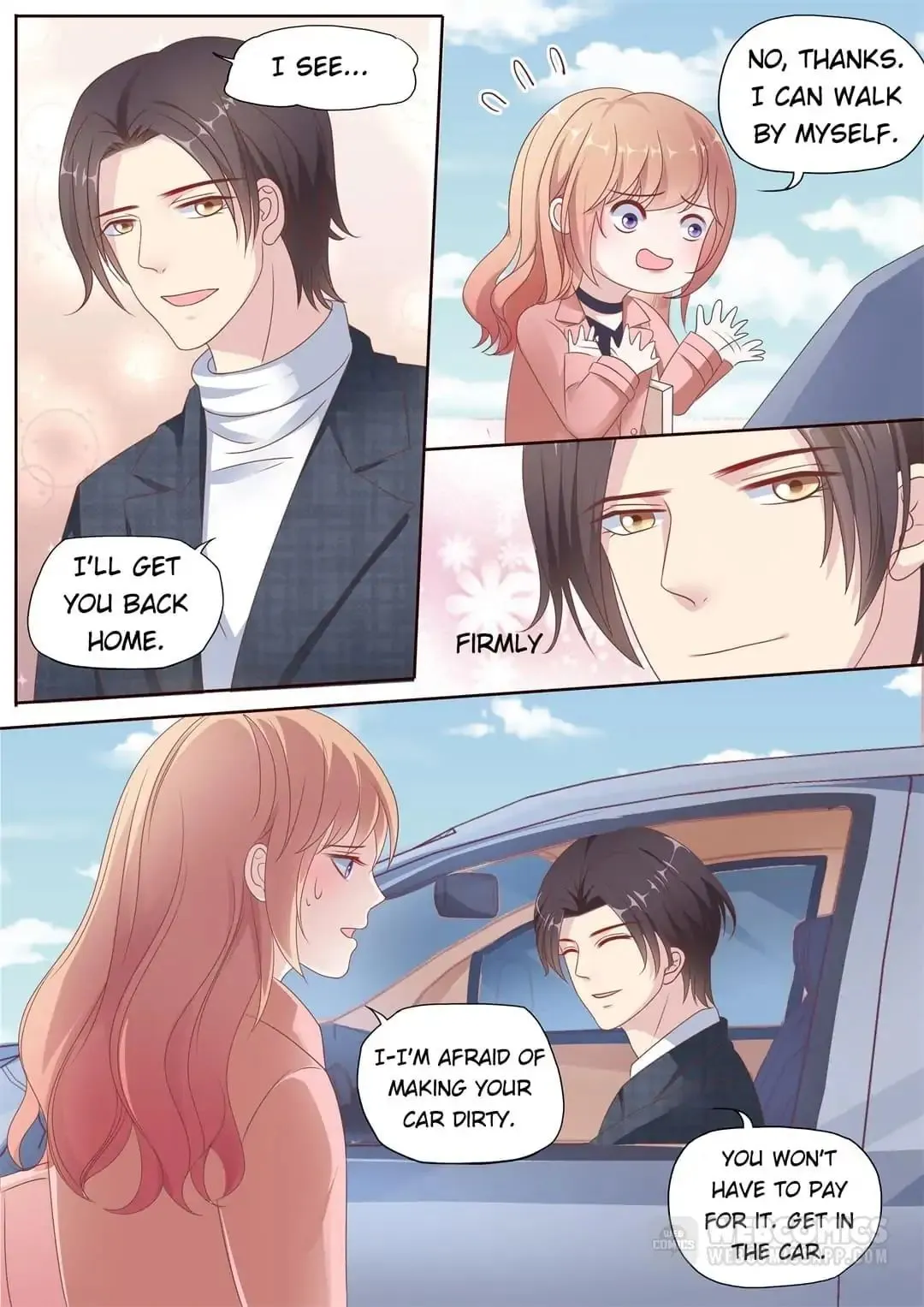 Read Days With Troublemaker chapter 164 image 7 on Lezhin