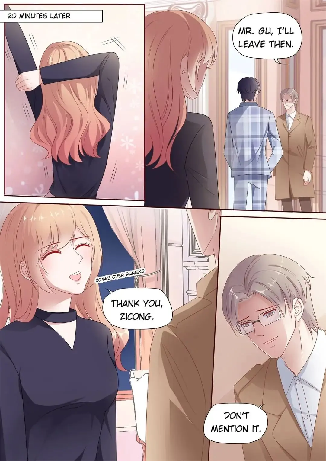 Read Days With Troublemaker chapter 165 image 7 on Lezhin