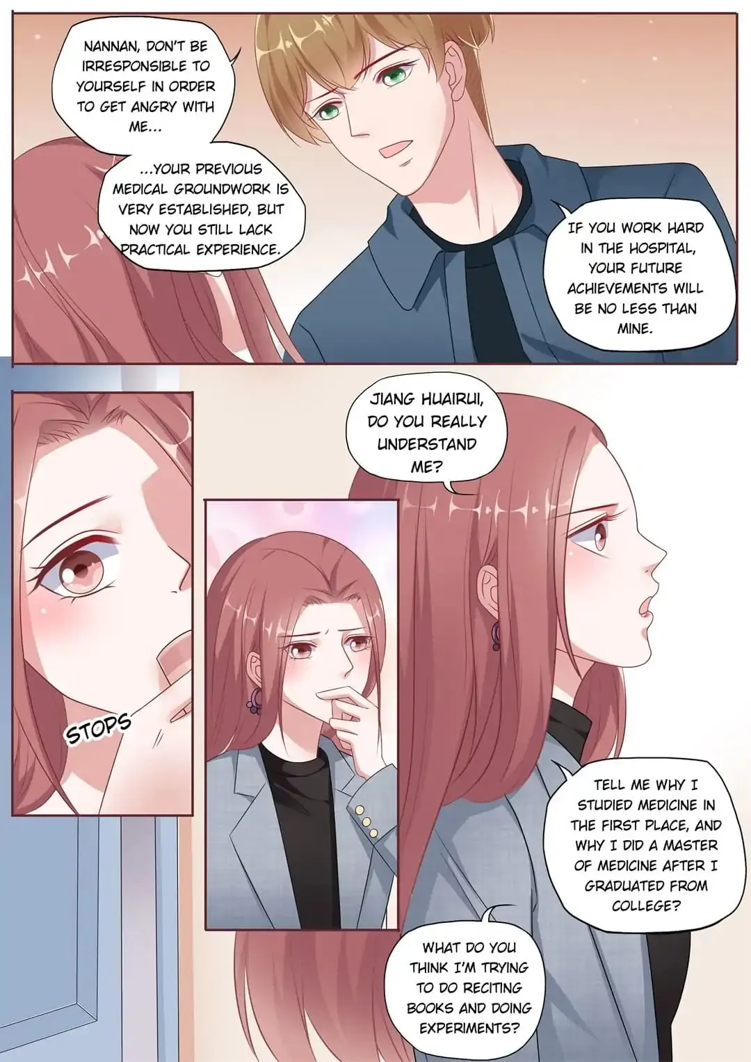 Read Days With Troublemaker chapter 167 image 3 on Lezhin