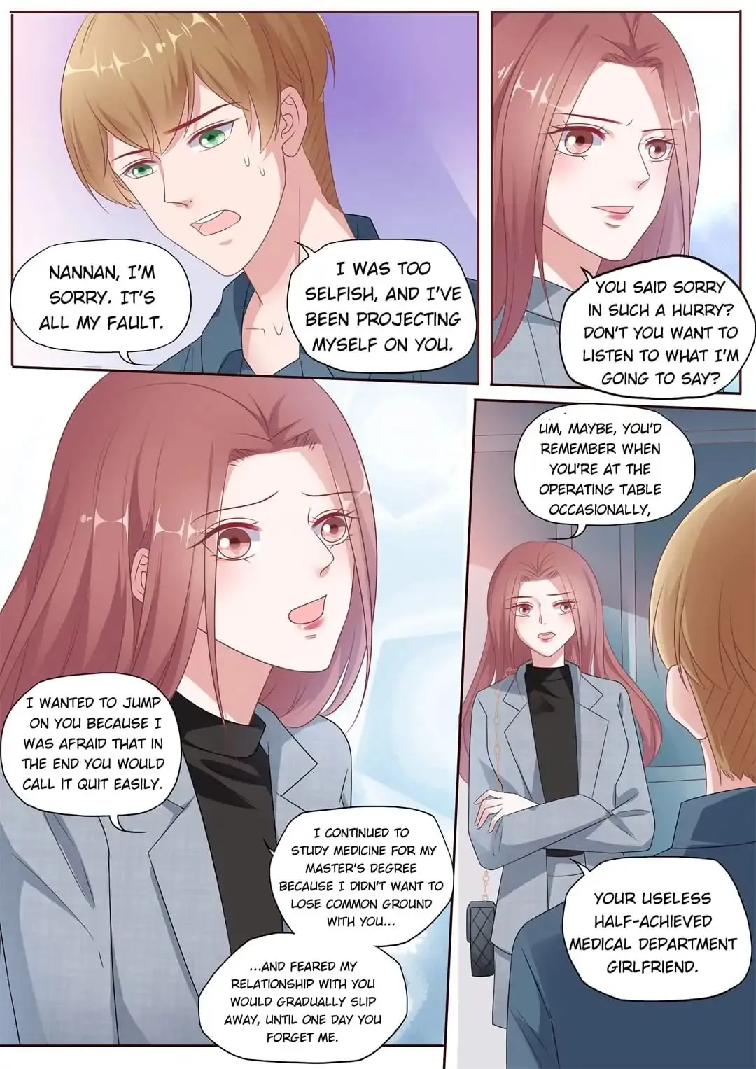 Read Days With Troublemaker chapter 167 image 5 on Lezhin