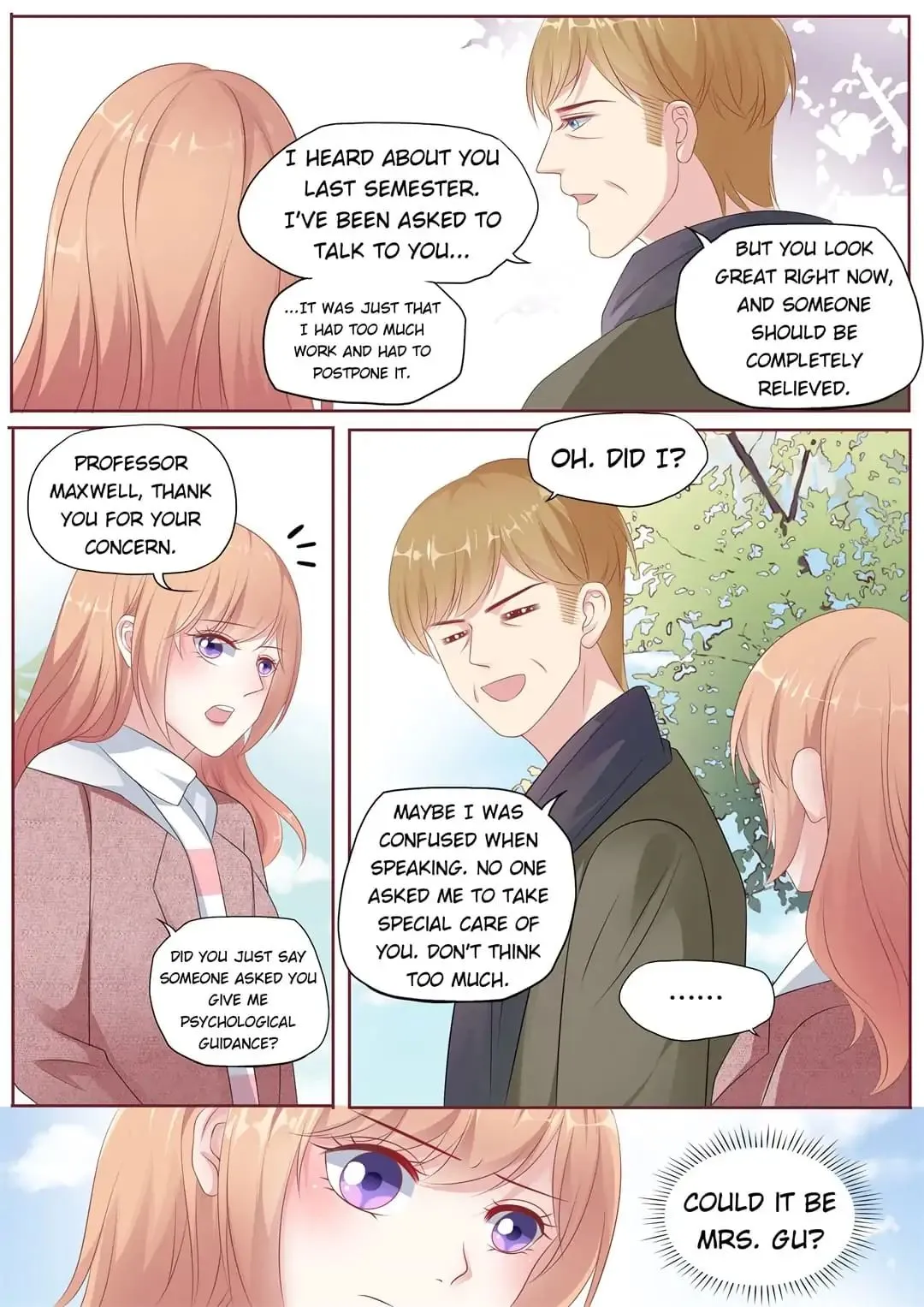 Read Days With Troublemaker chapter 168 image 1 on Lezhin