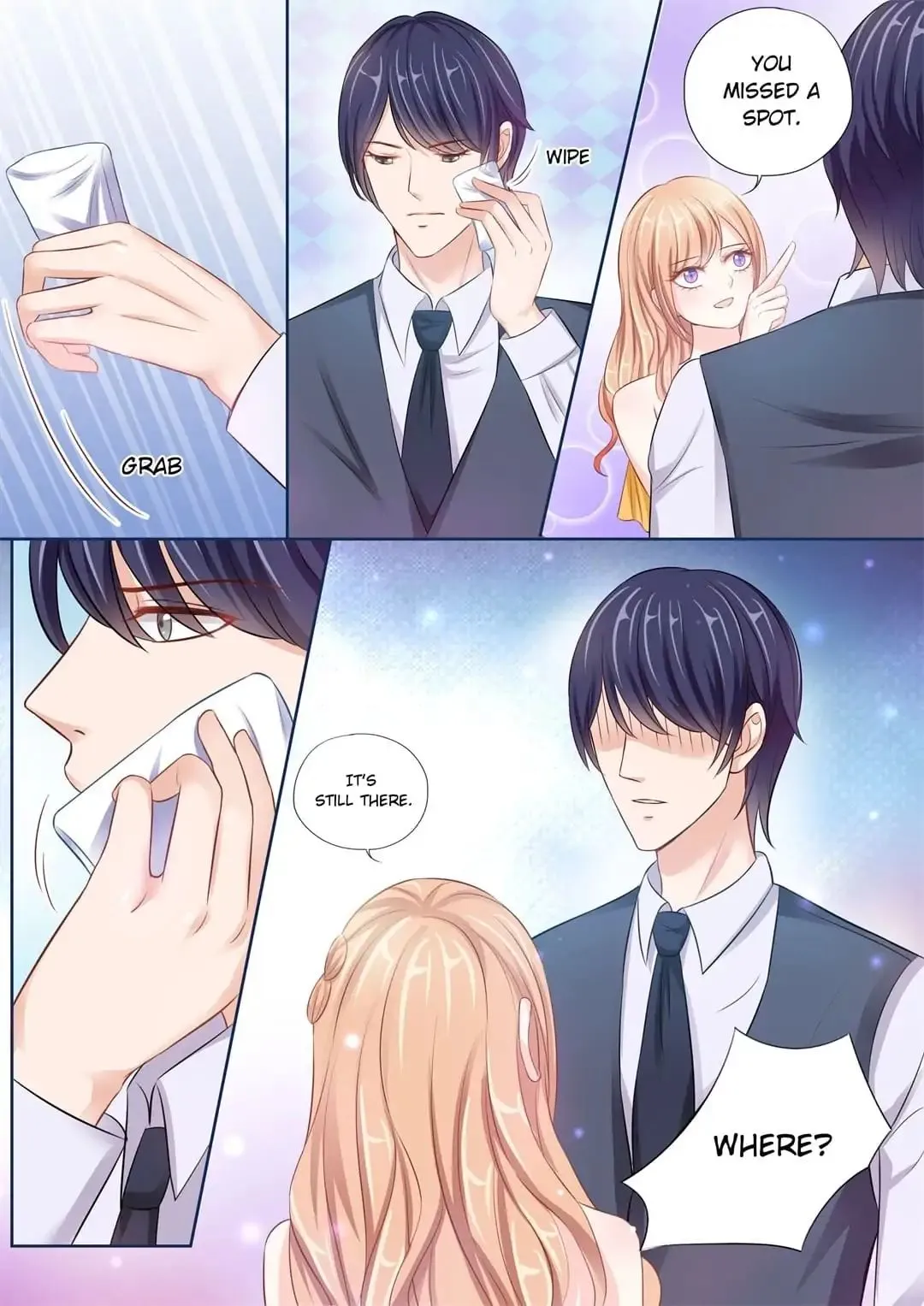 Read Days With Troublemaker chapter 17 image 1 on Lezhin