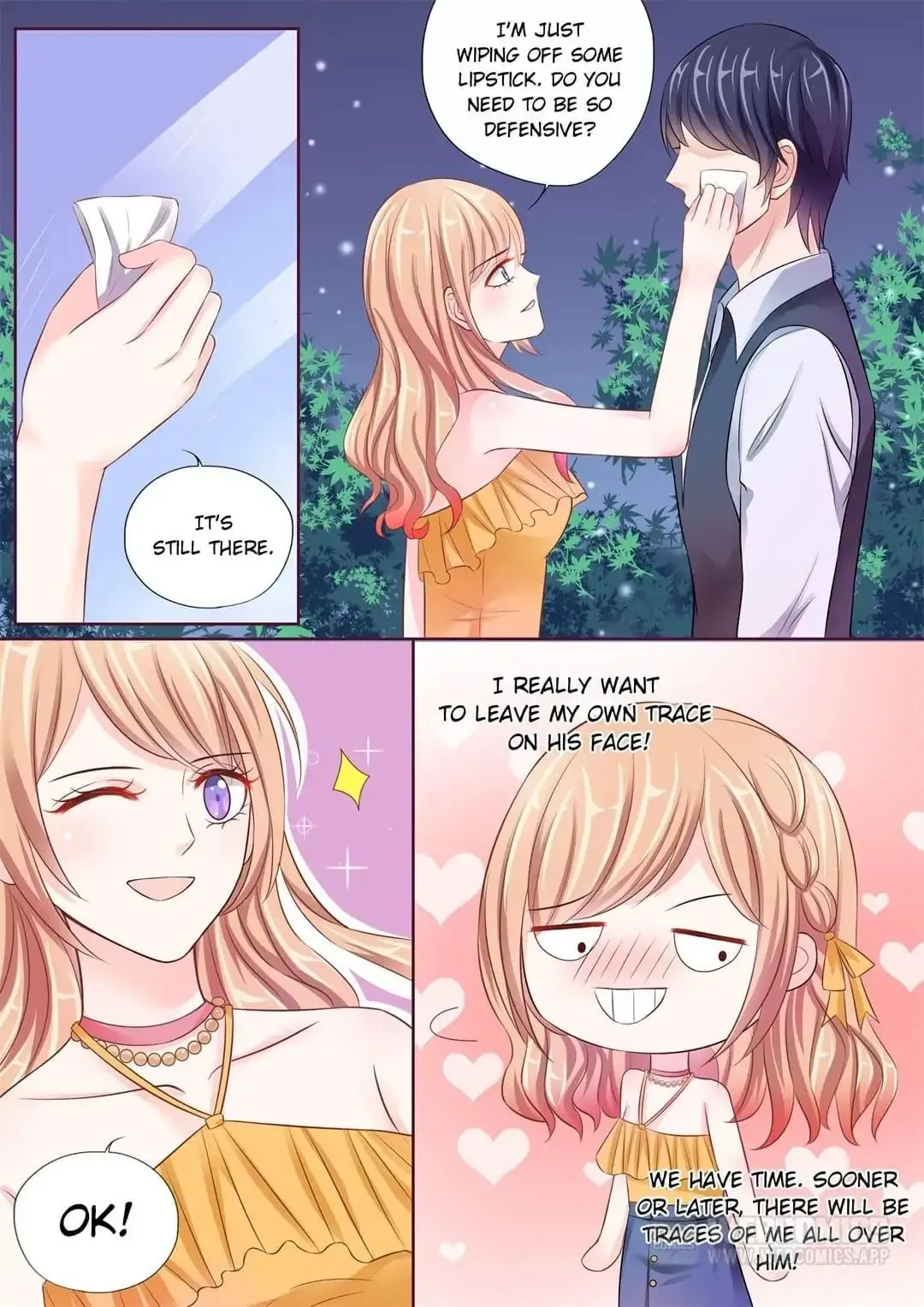 Read Days With Troublemaker chapter 17 image 2 on Lezhin