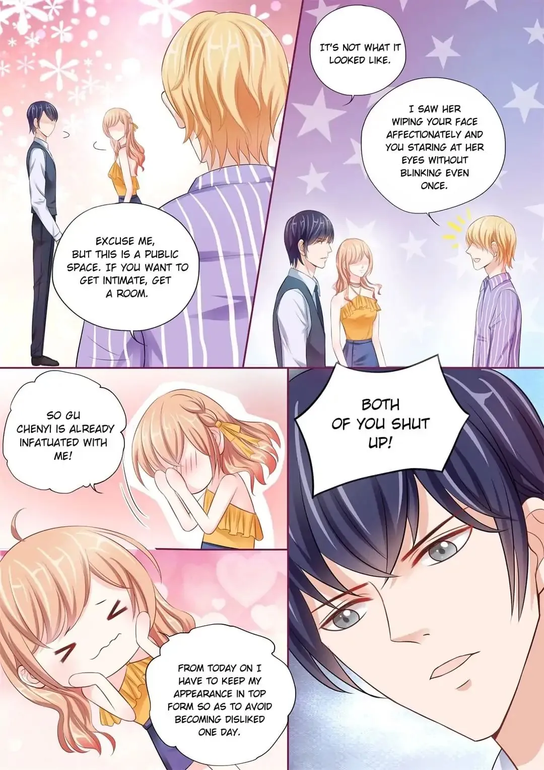 Read Days With Troublemaker chapter 17 image 3 on Lezhin