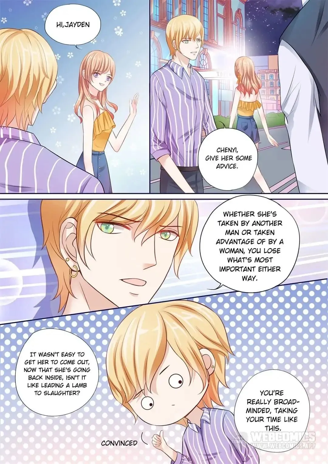 Read Days With Troublemaker chapter 17 image 4 on Lezhin