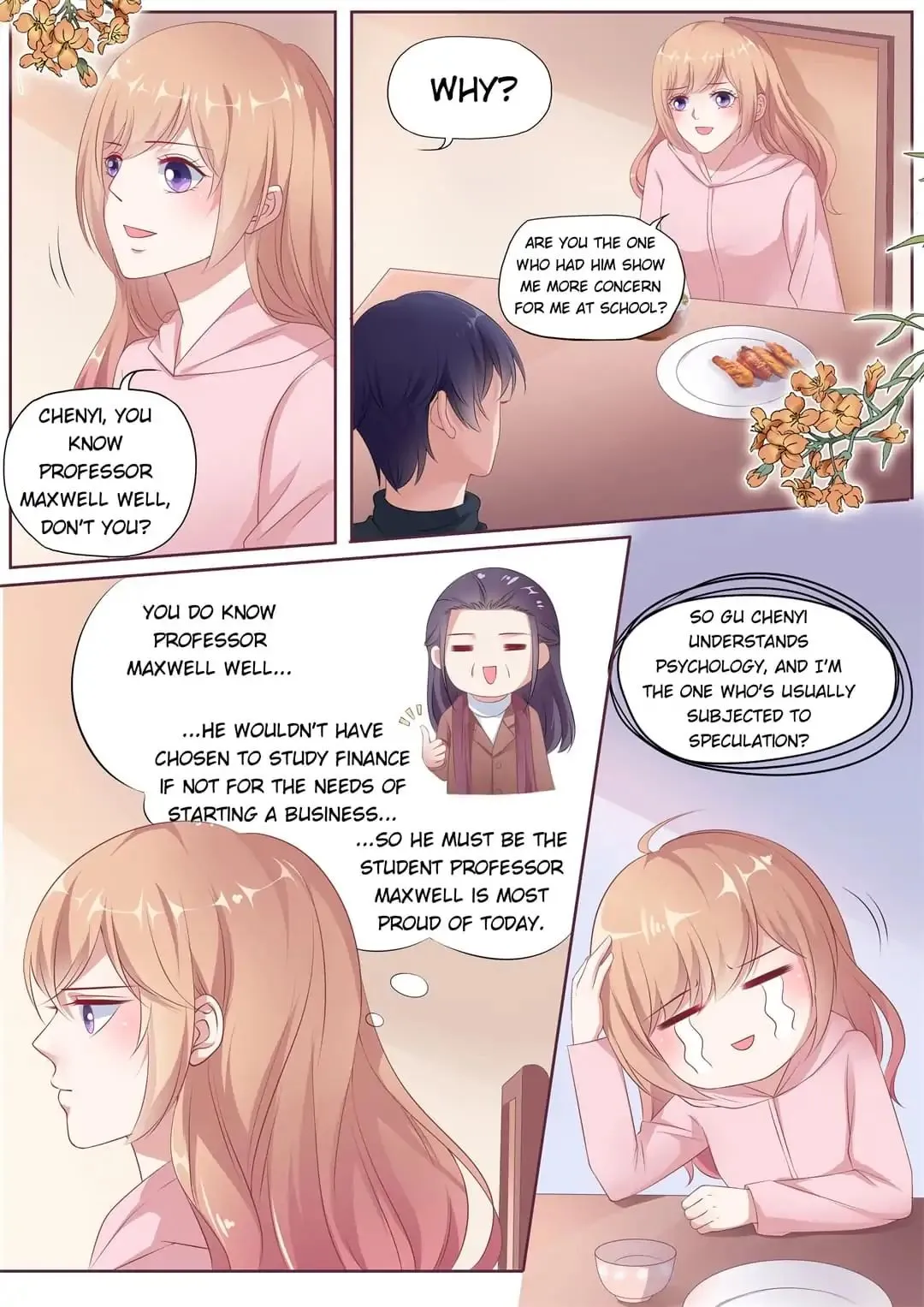 Read Days With Troublemaker chapter 170 image 1 on Lezhin