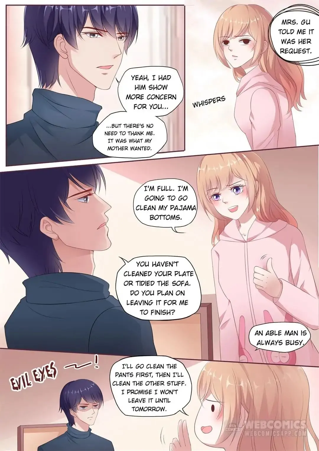Read Days With Troublemaker chapter 170 image 2 on Lezhin