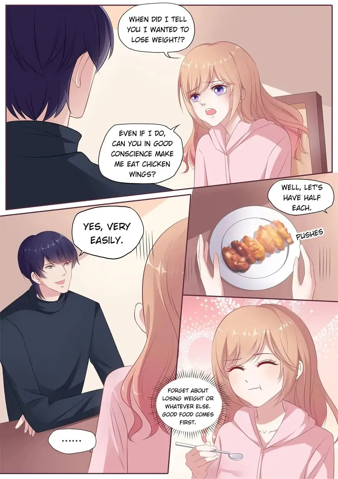 Read Days With Troublemaker chapter 170 image 4 on Lezhin