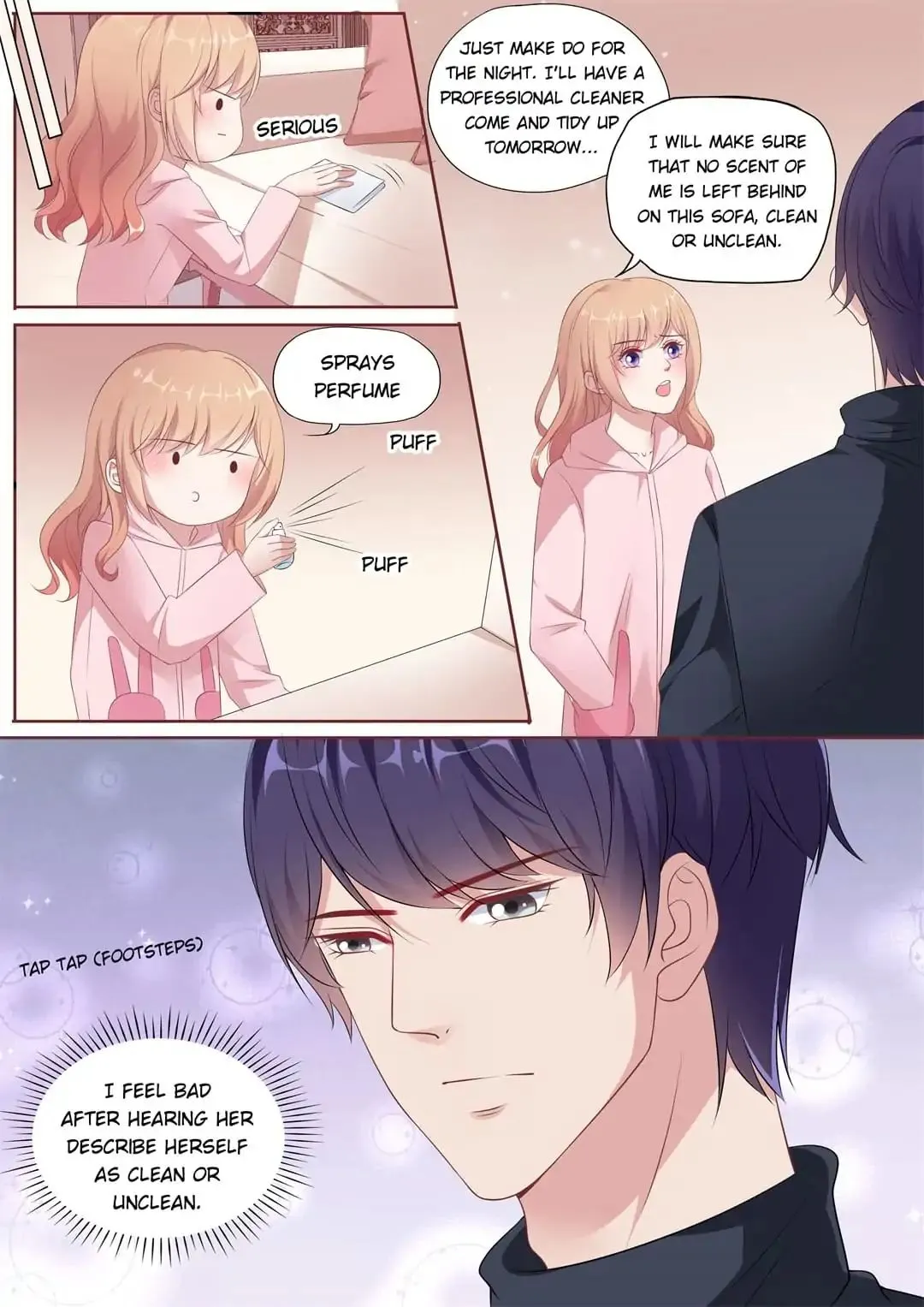 Read Days With Troublemaker chapter 170 image 5 on Lezhin