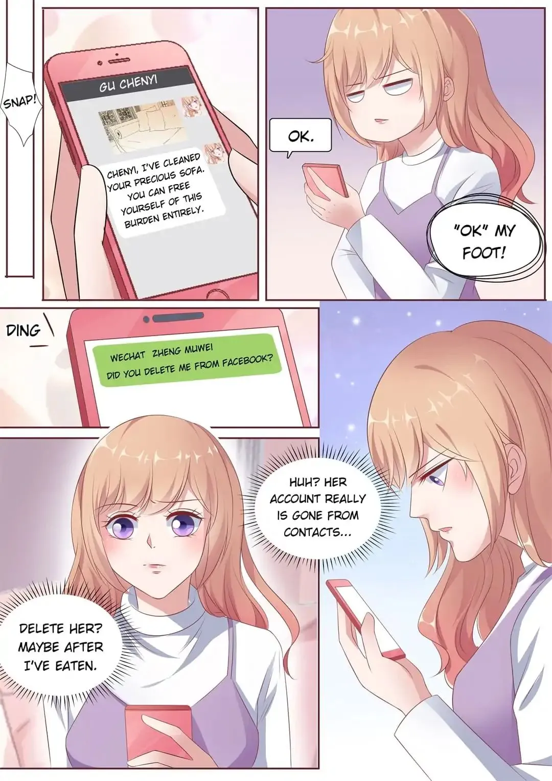 Read Days With Troublemaker chapter 170 image 7 on Lezhin