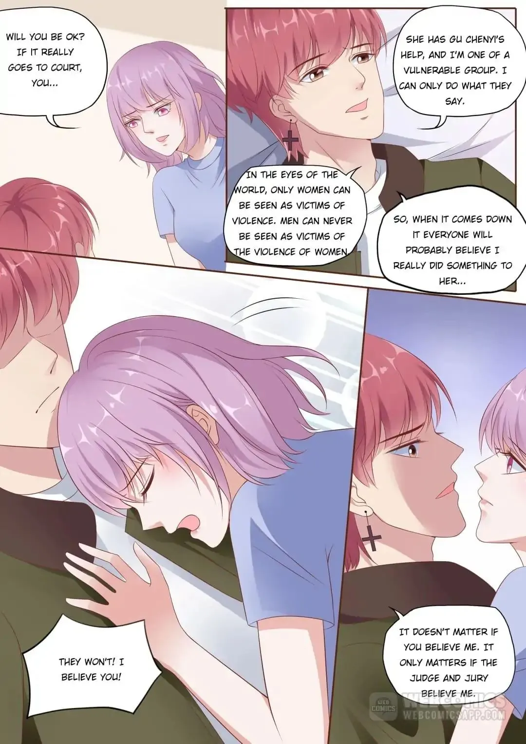 Read Days With Troublemaker chapter 171 image 2 on Lezhin